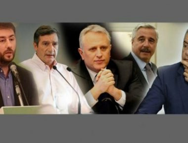 Τηλεμαχία κεντροαριστεράς: Οι τρεις ερωτήσεις των υποψηφίων